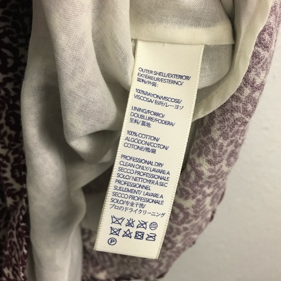 Rebecca Minkoff Havasu Off Shoulder Floral Dress 8 - Picture 7 of 7